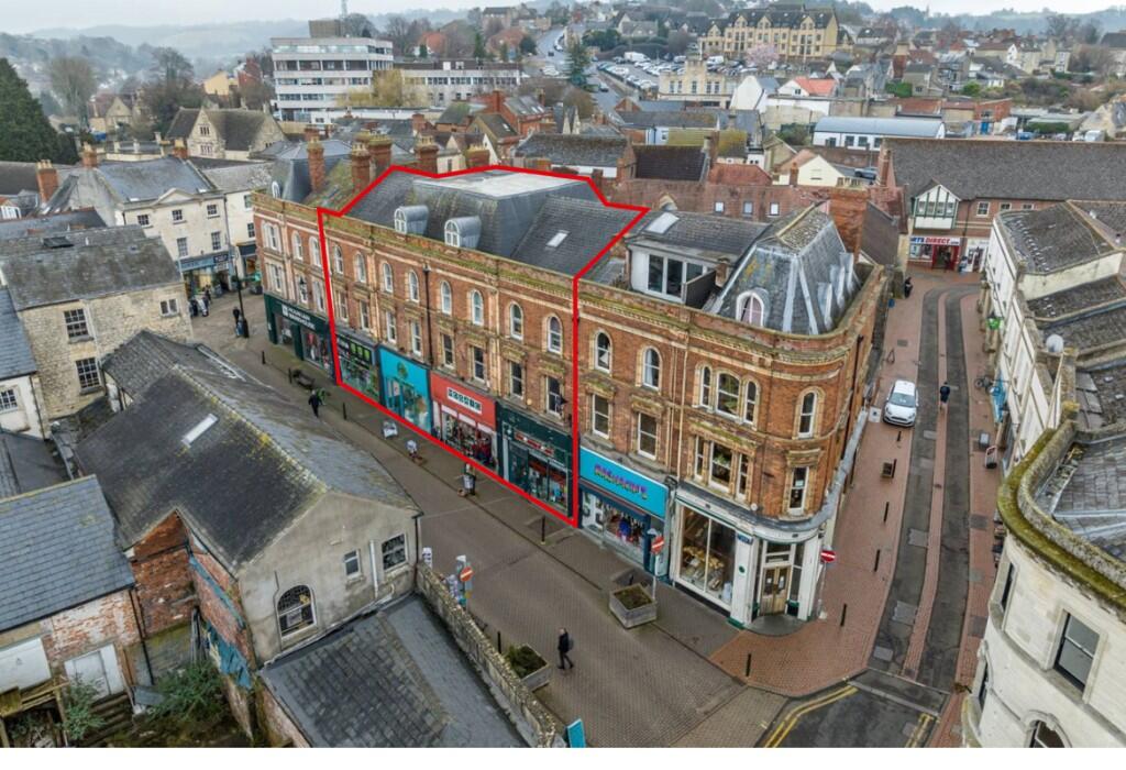 Main image of property: Flats 1-7 Kendrick House, Kendrick Lane & 26-32 (even) Kendrick Street, Stroud, Gloucestershire, GL5 1AL