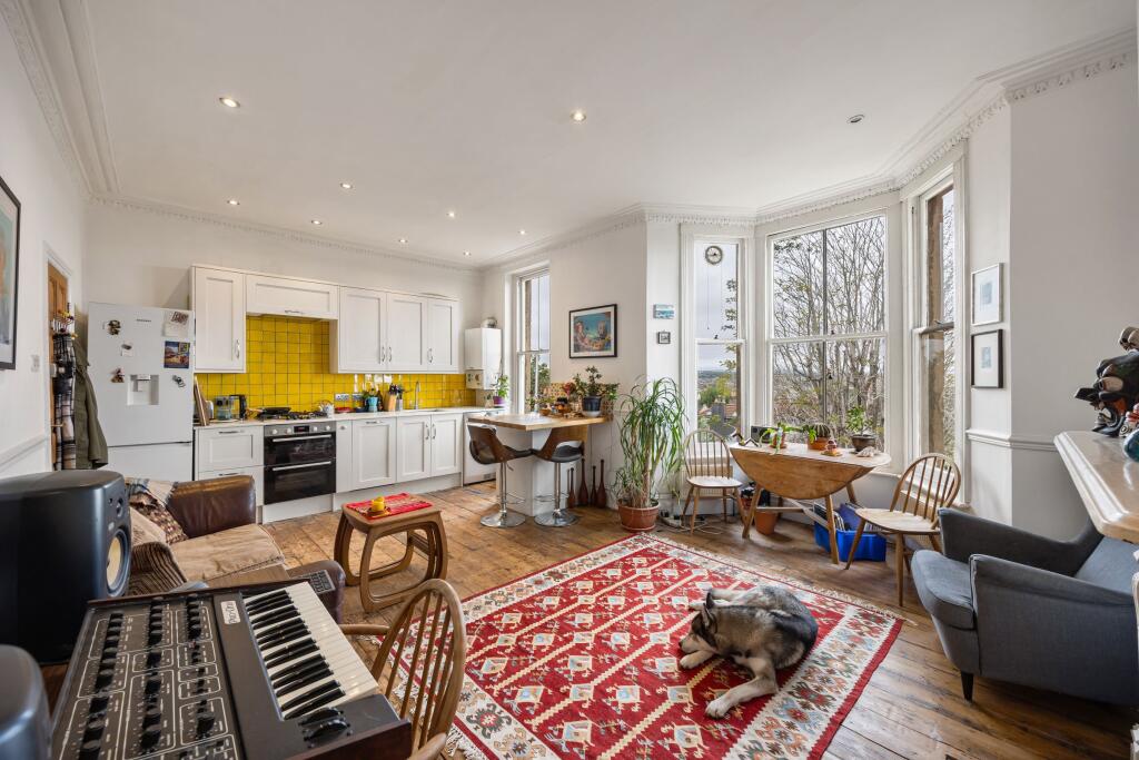 Hall Flat, Cromwell Road, St. Andrews, Bristol photo 4