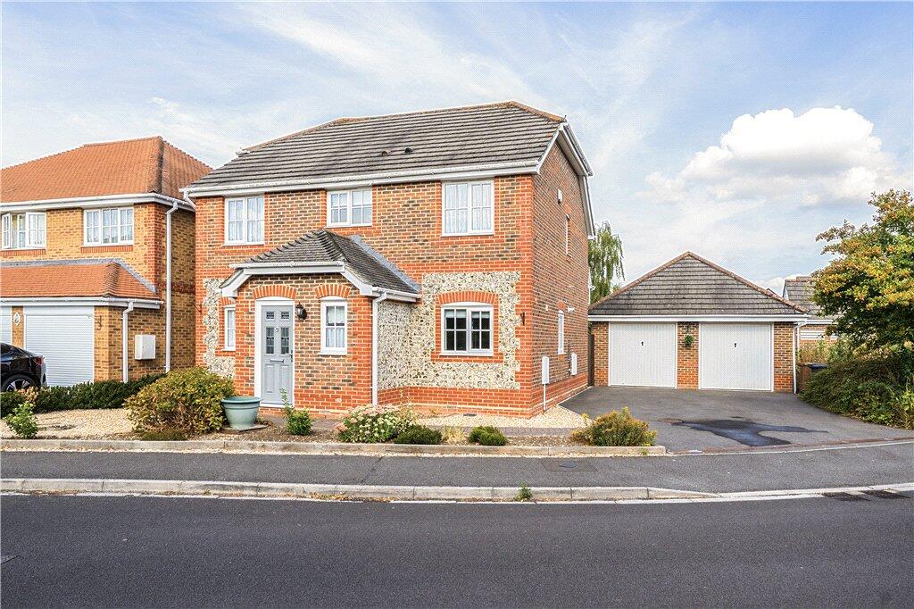 Main image of property: Harvest Road, Chandler's Ford, Eastleigh, Hampshire