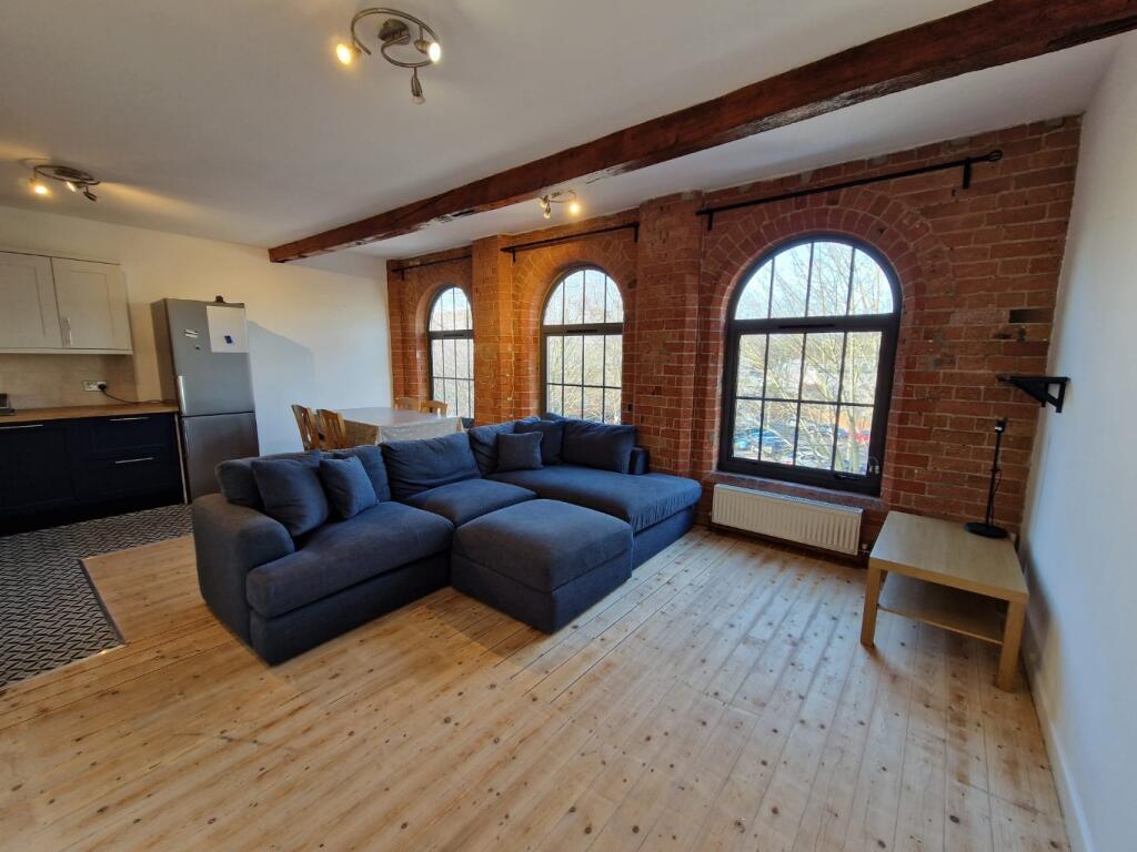 Main image of property: Longden Mill, Longden Street, Nottingham, Nottinghamshire, NG3 1JL