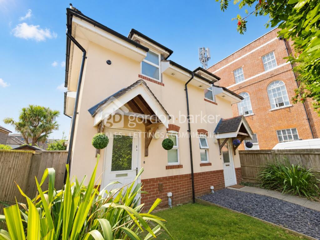 Main image of property: Byron Mews, Shelley Road, Bournemouth