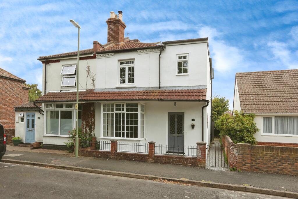 Main image of property: Mount Pleasant Road, Gosport