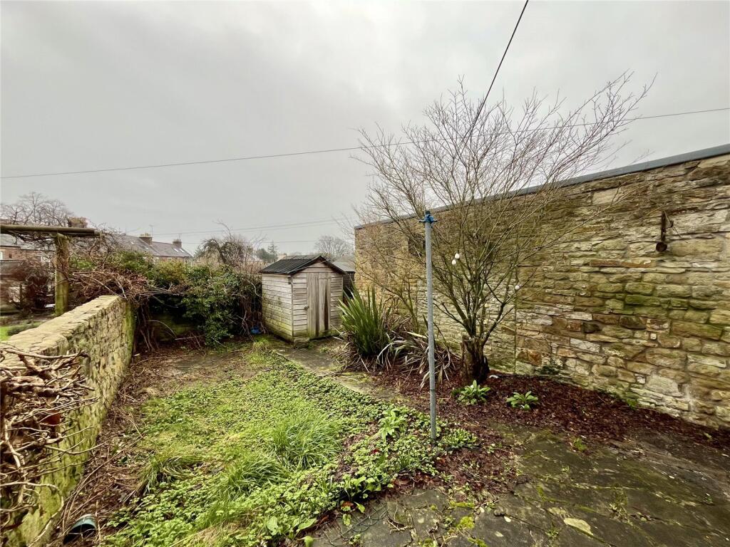 House in Hexham, Northumberland - View 3