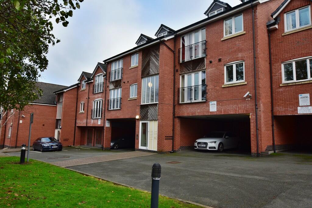 Main image of property: Charles Warren Close, Rugby