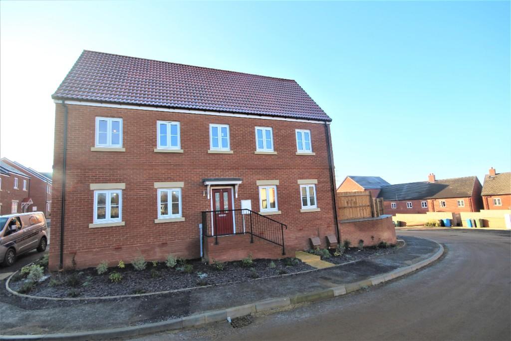 Main image of property: Brasher Drive, Kettering, Northamptonshire, NN15