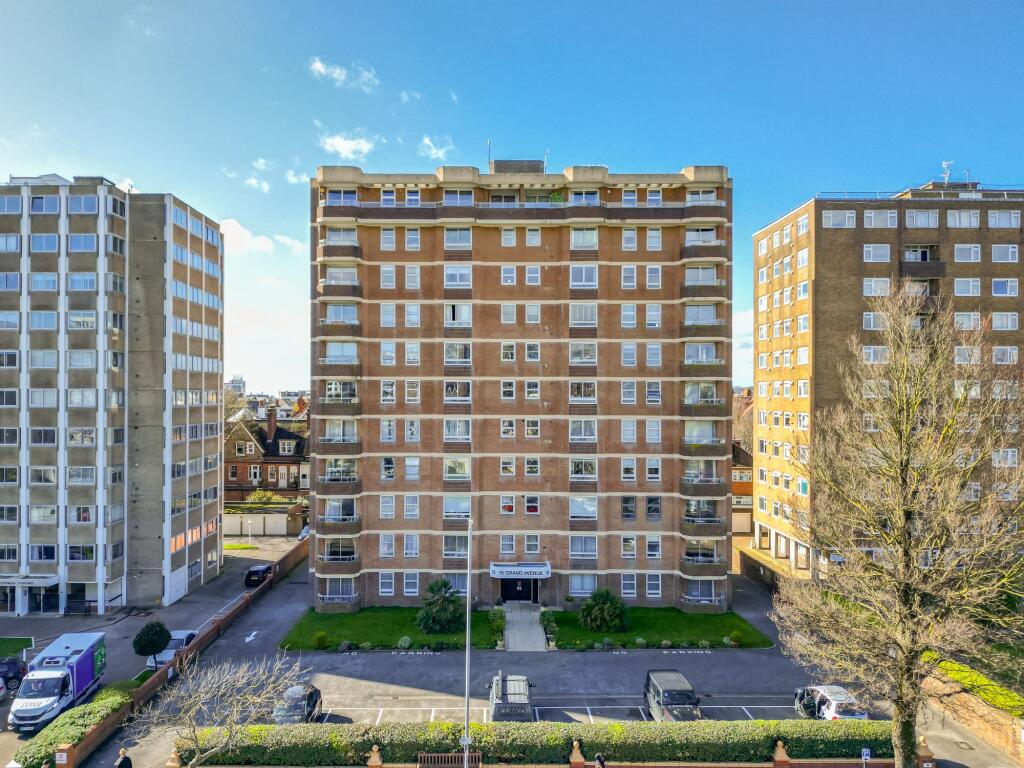 Main image of property: Grand Avenue, Hove, BN3