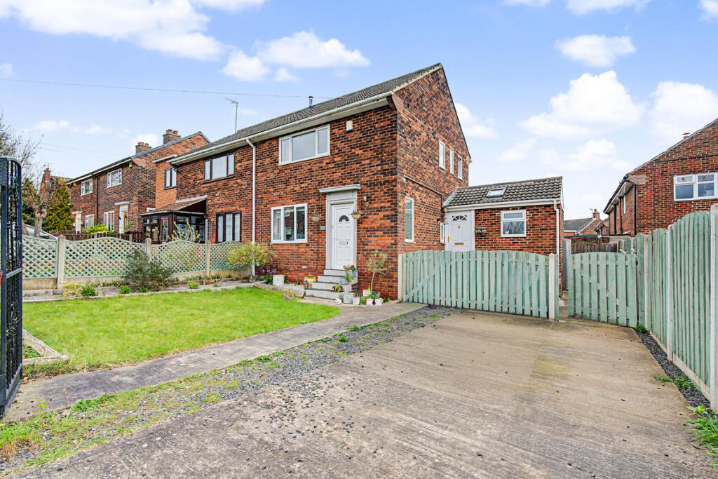 Main image of property: Manor Drive, Rotherham, S60
