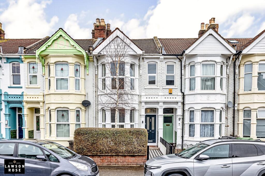 Main image of property: Laburnum Grove, Portsmouth, PO2