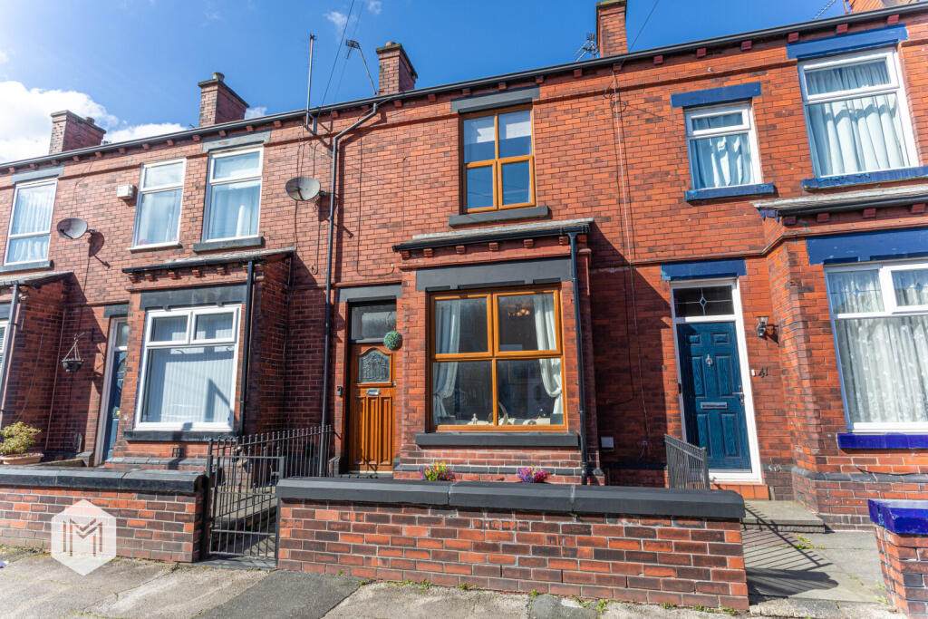 Main image of property: Mather Street, Kearsley, Bolton, Greater Manchester, BL4 8AT