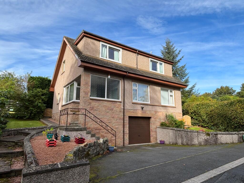 Rosemount, Lennox Terrace, Huntly, AB54 8HG