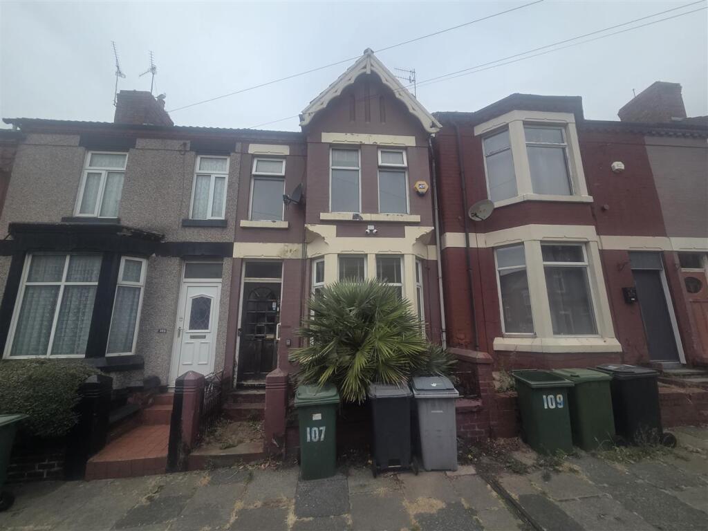 Main image of property: Park Road, Birkenhead