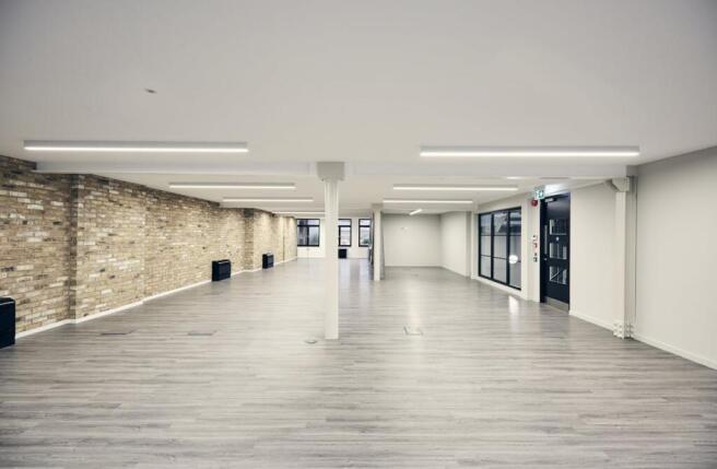 3rd Floor - Internal