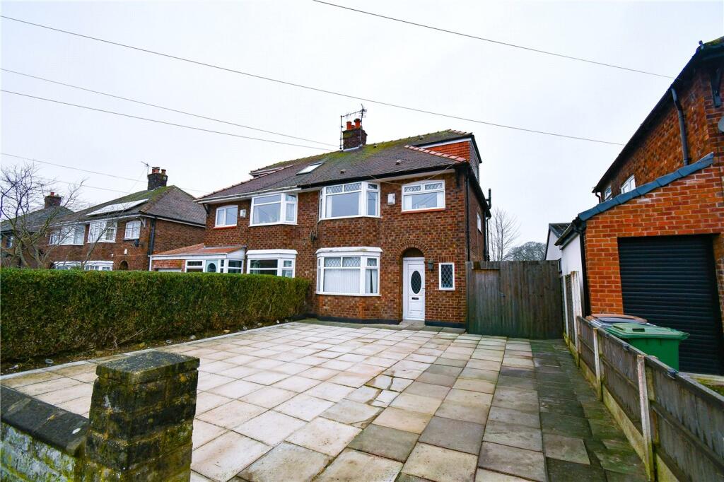 Main image of property: Teesdale Road, Bebington, Wirral