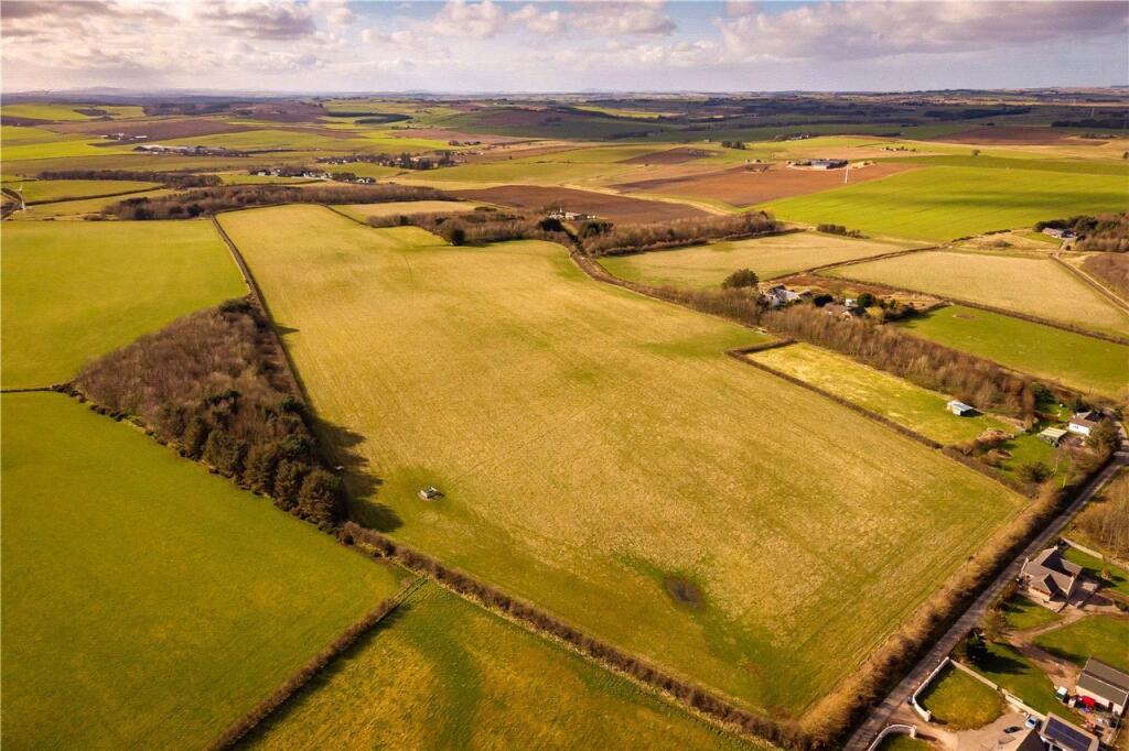 Main image of property: Lot 2 - Land At Craigiehill, Auchnagatt, Ellon, Aberdeenshire, AB41