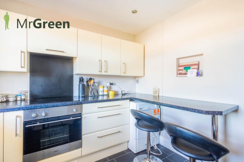 Apartment in Bournemouth, Springbourne - View 3