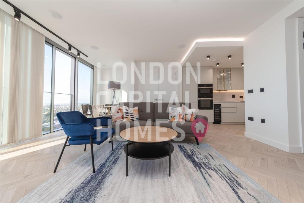 Main image of property: Valencia Tower, 3 Bollinder Place, LONDON, EC1V