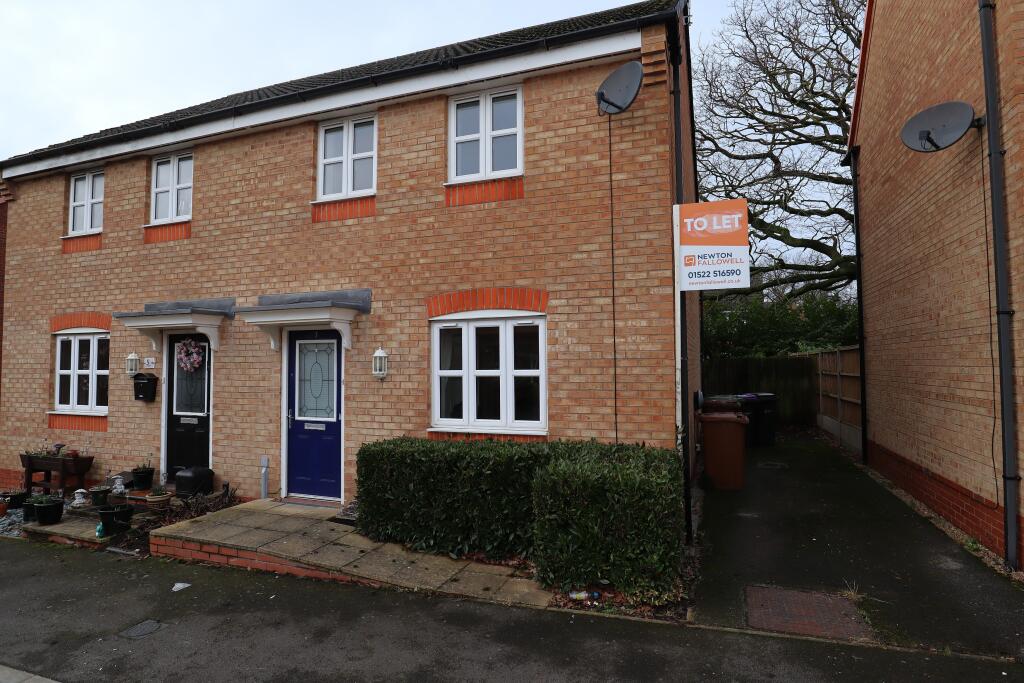 Main image of property: Lucius Close, North Hykeham, LN6