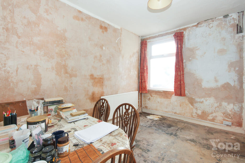 Brooklyn Road, Coventry, CV1 - Mehr