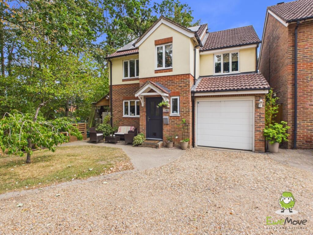 House in Basingstoke and Deane, Chineham