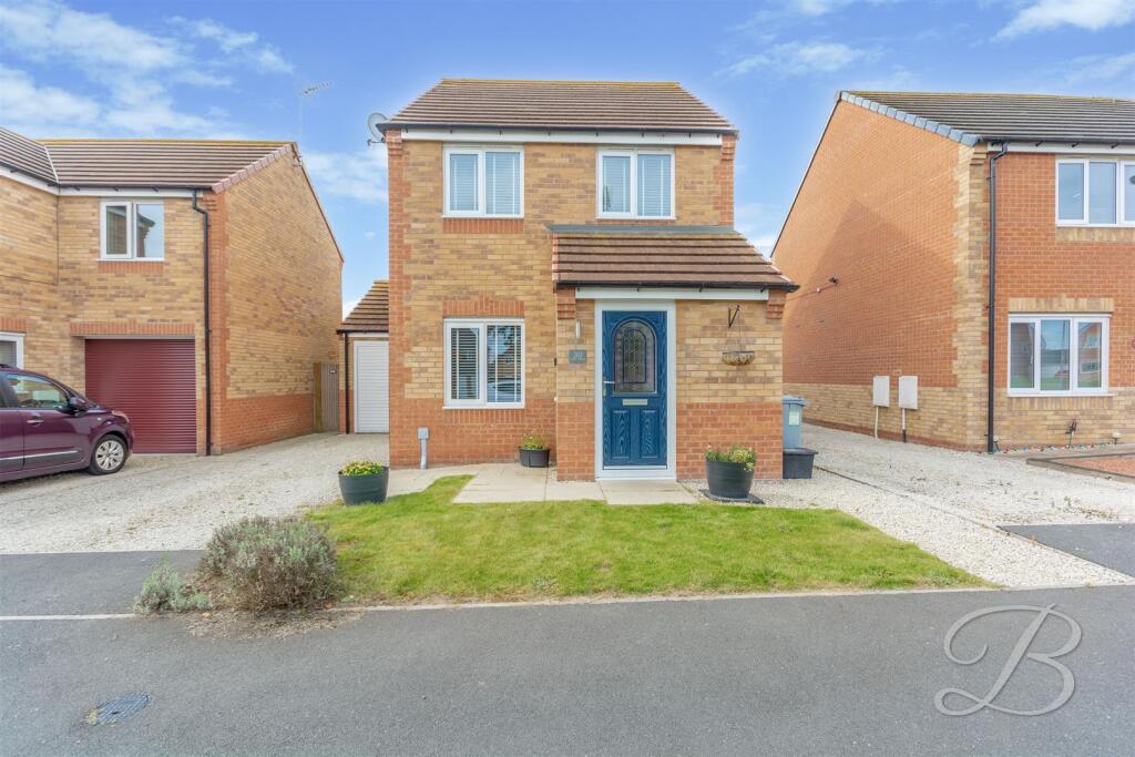 Main image of property: Griffin Road, New Ollerton, Newark