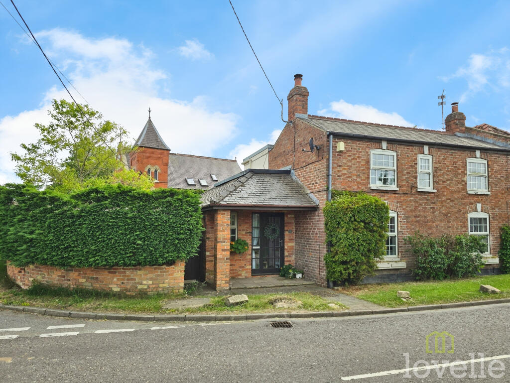 Main image of property: Lincoln Lane, Thorpe on the Hill, LN6