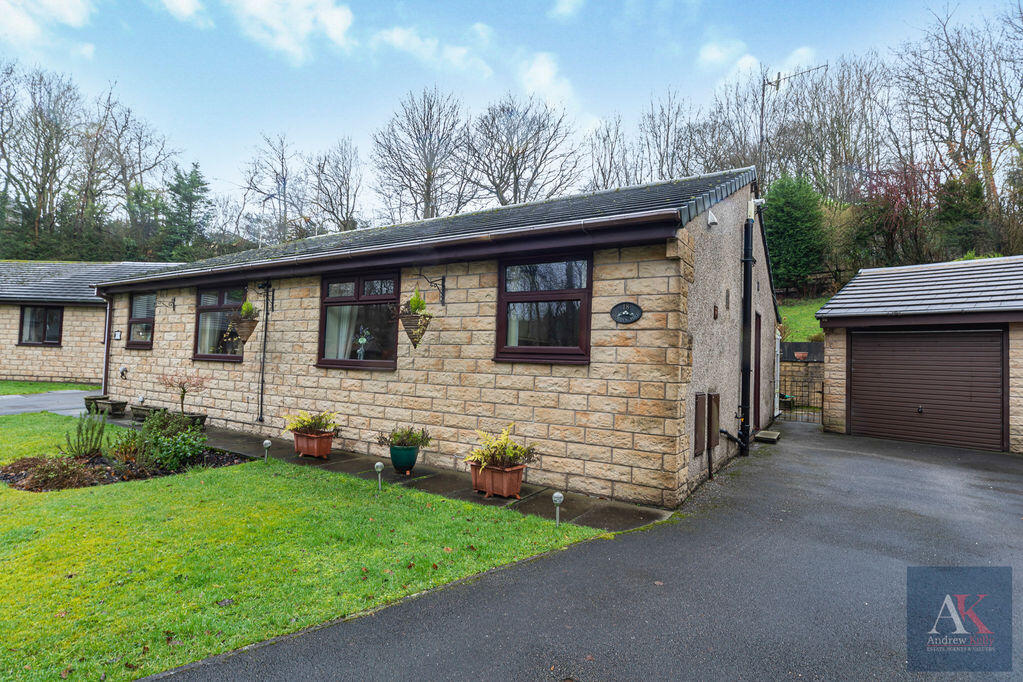 Main image of property: Spodden Fold, Whitworth, Rochdale