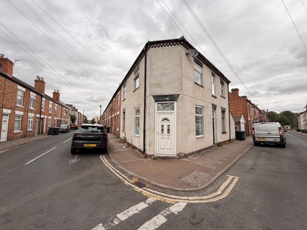 Main image of property: Cobden Street, Loughborough, LE11