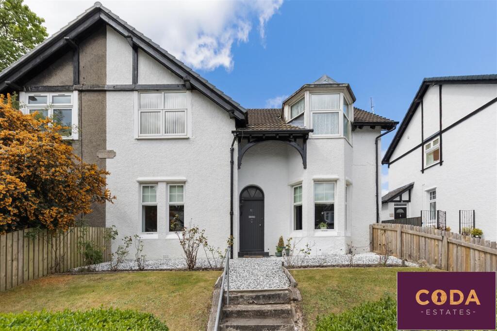 Main image of property: Clober Road, Milngavie