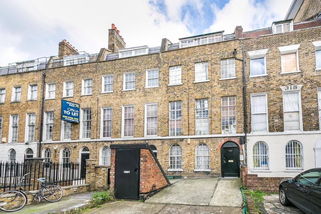 Main image of property: Kingsland Road, London, E8