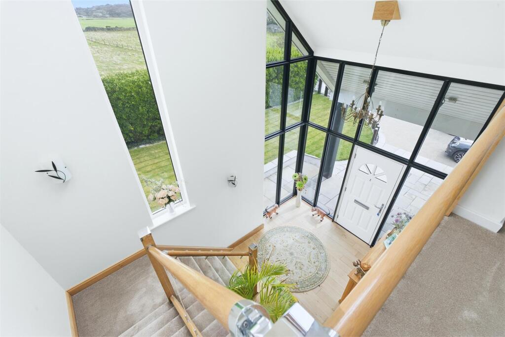 House in Isle Of Man, Rushen - View 3