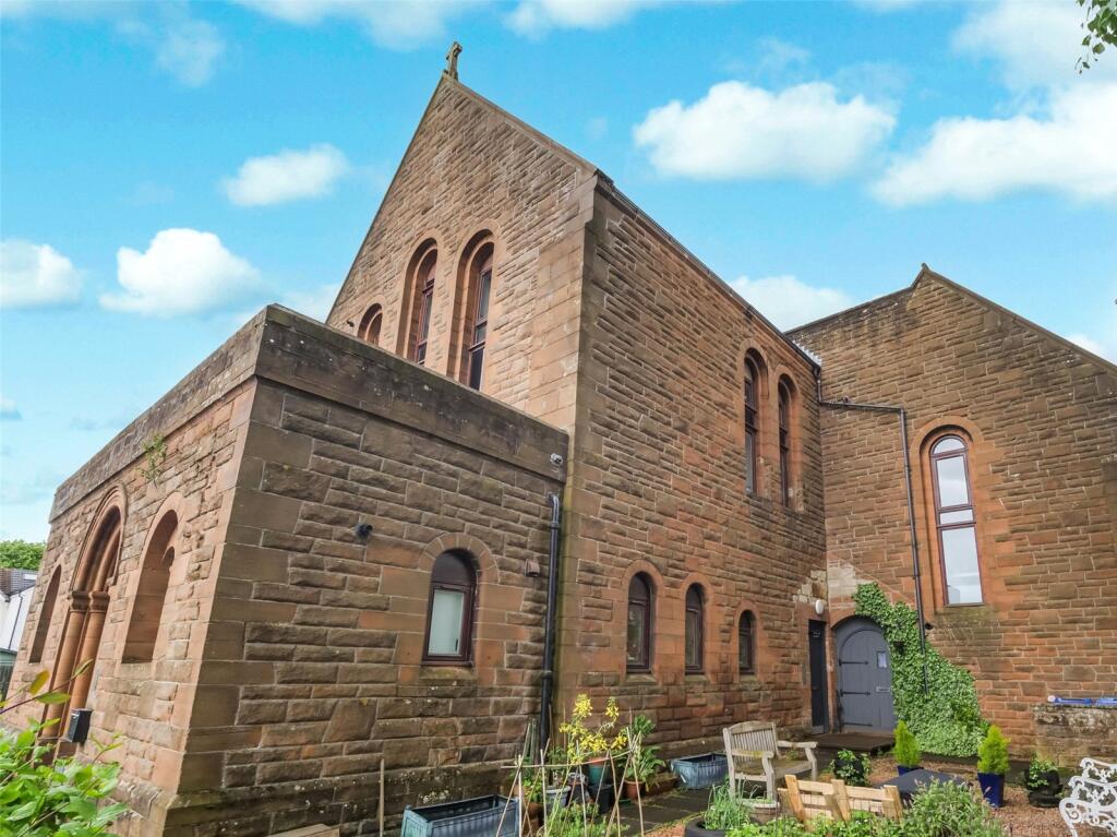 Main image of property: Squire Street, Whiteinch, Glasgow, G14