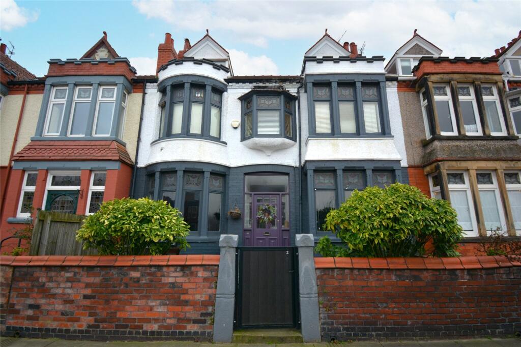 Seabank Road, New Brighton, Wirral, Wirral