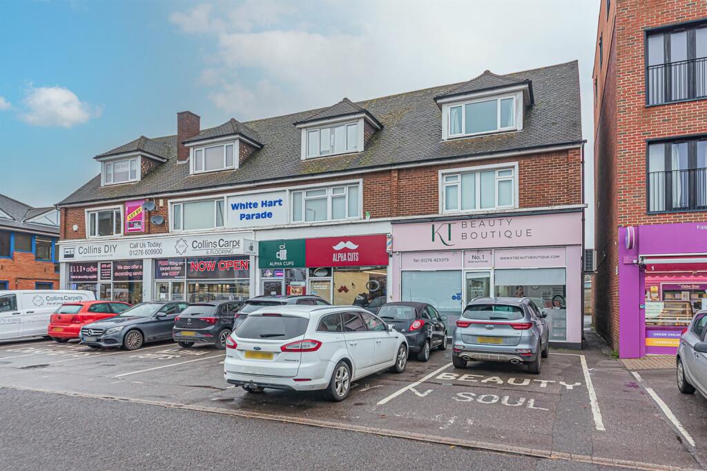 Main image of property: Blackwater, Camberley, GU17