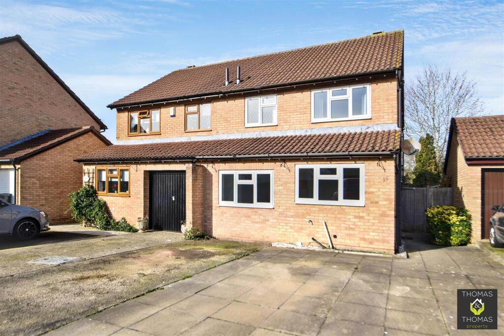 Main image of property: Wentworth Close, Longlevens