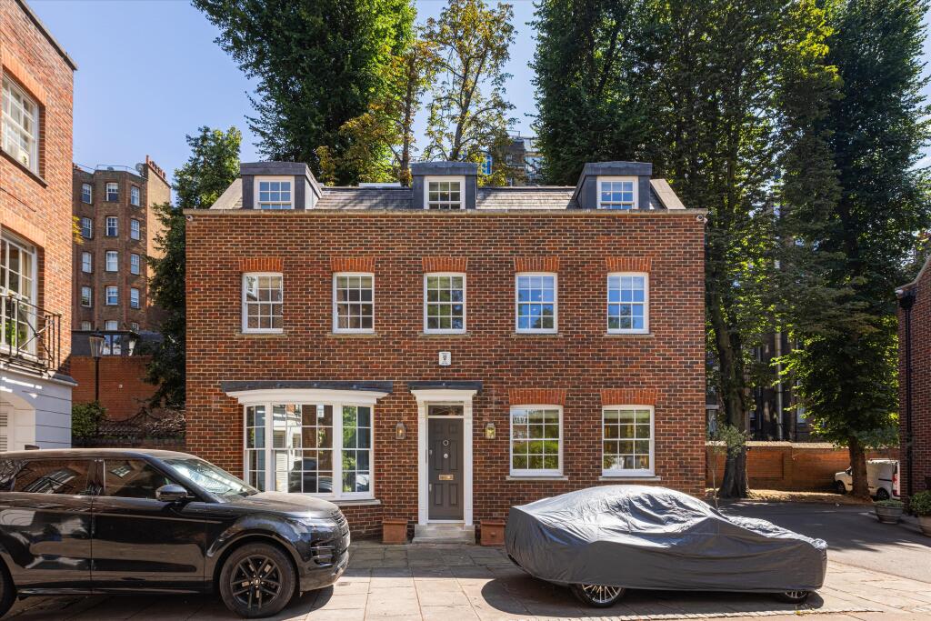 Main image of property: Somerset Square, London W14