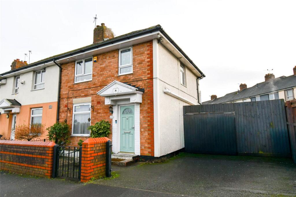 Main image of property: Ilchester Road, Birkenhead, Wirral