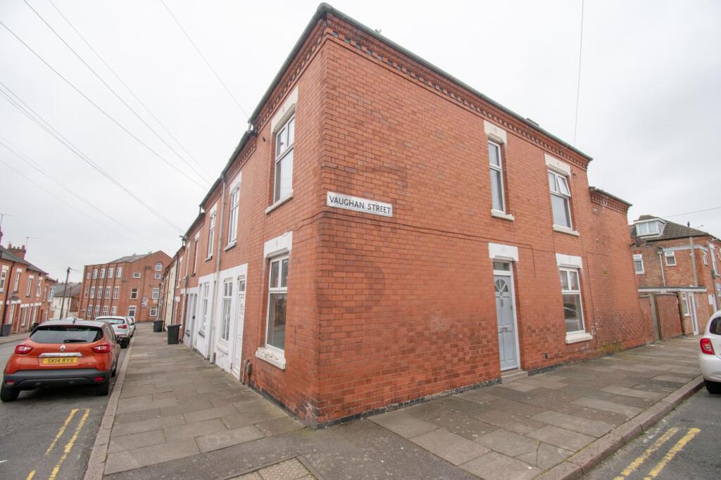 Main image of property: Vaughan Street, Leicester