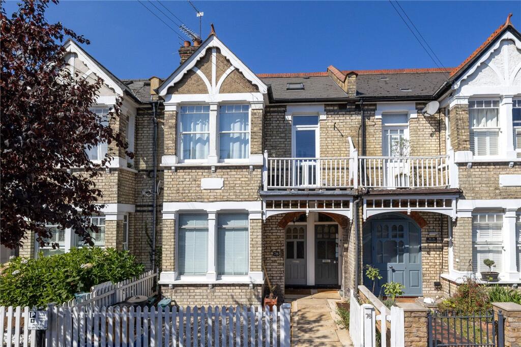 Main image of property: Winchester Road, St. Margarets, Mddlesex, TW1