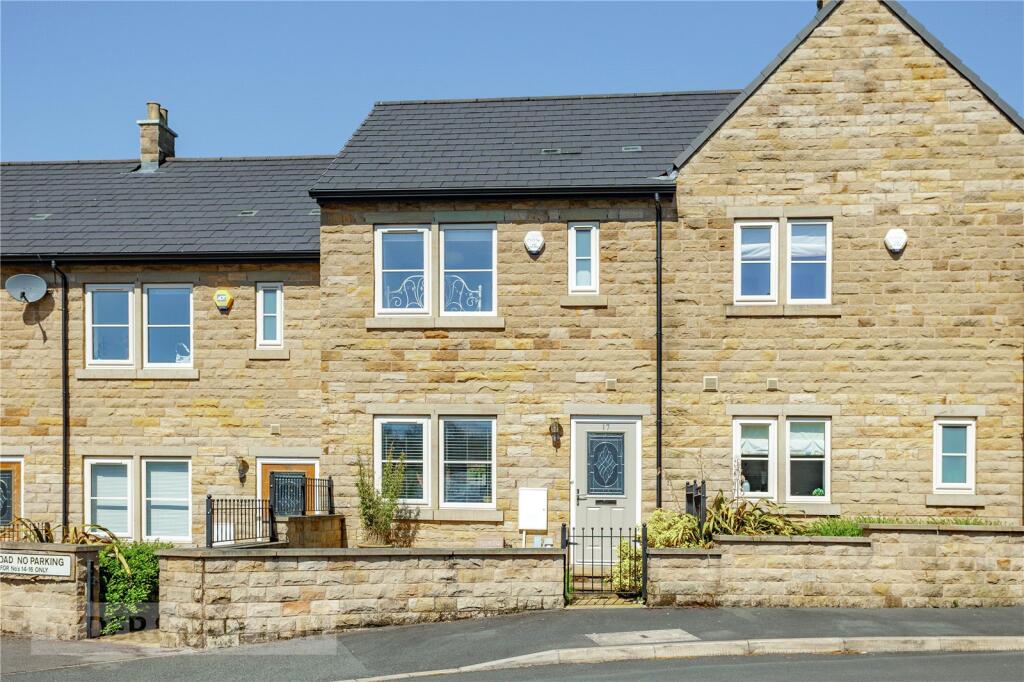 Main image of property: Mossy Lea Drive, Glossop, Derbyshire, SK13
