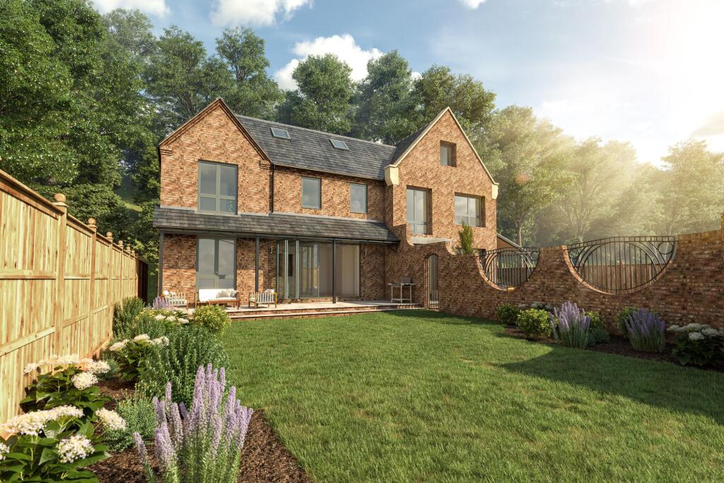 Main image of property: Brook House Building Plot, Dale Road, Coalbrookdale
