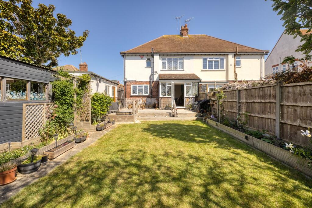 House in Thanet, East Cliftonville, Northdown - View 4