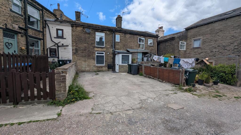 Nelson Street, Bradford