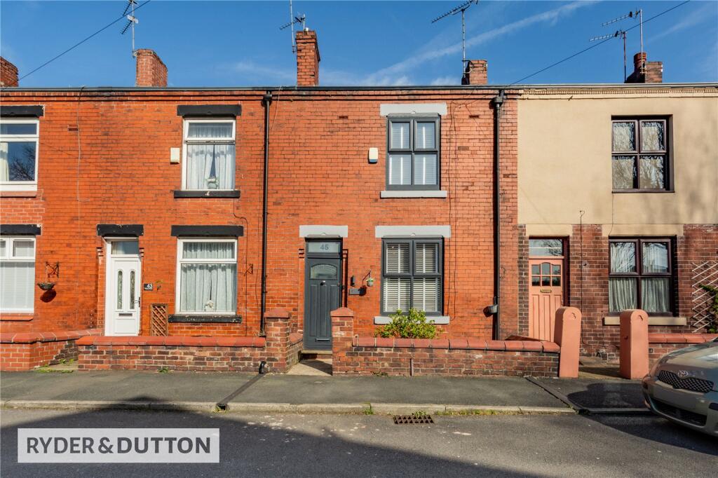 Main image of property: Fir Bank Road, Royton, Oldham, Greater Manchester, OL2