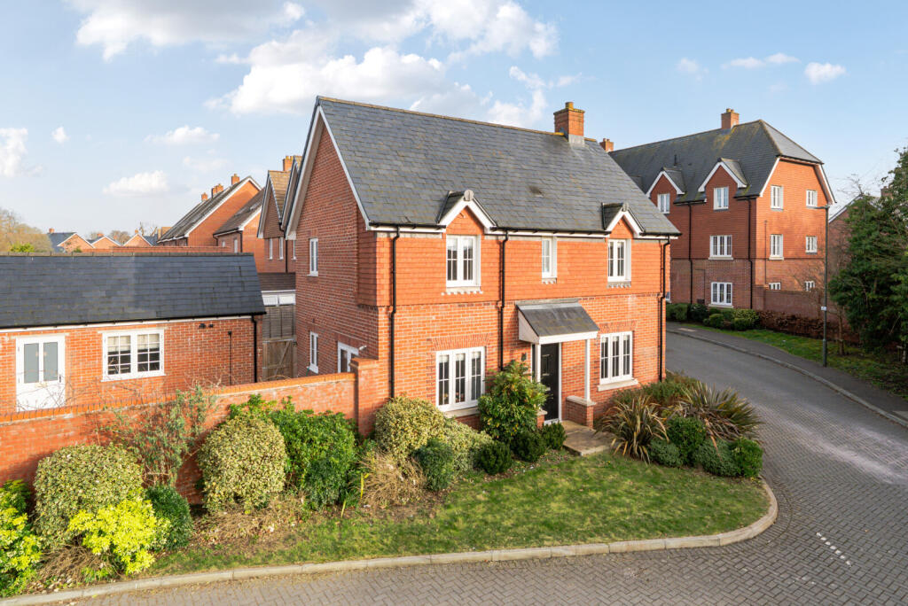 Main image of property: Hewitts Road, Cranleigh, GU6