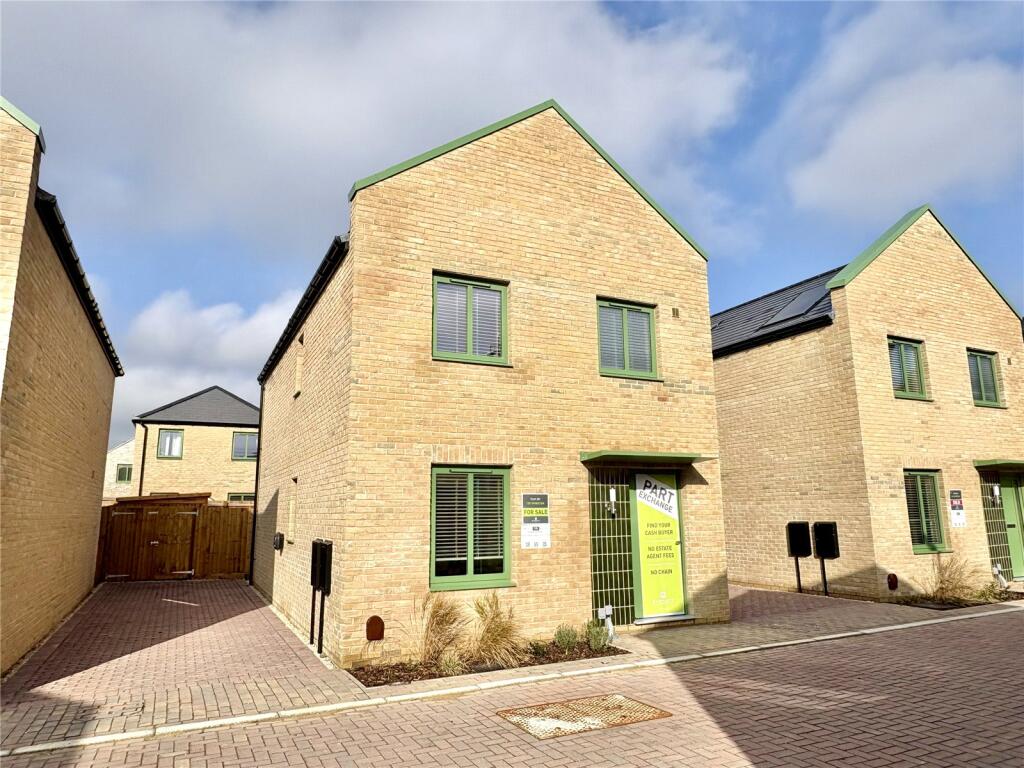 Main image of property: Darwin Green, Cambridge