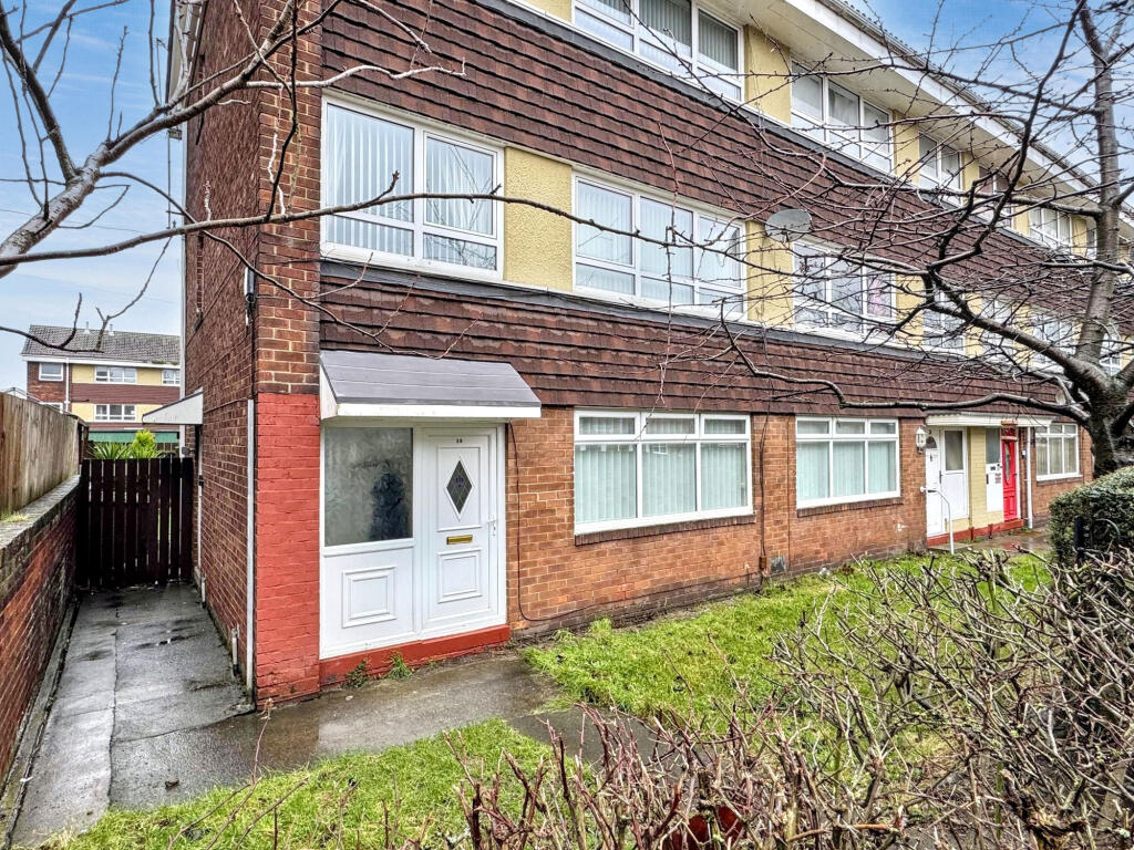 Main image of property: Walter Street, Jarrow, Tyne and Wear, NE32 3PH