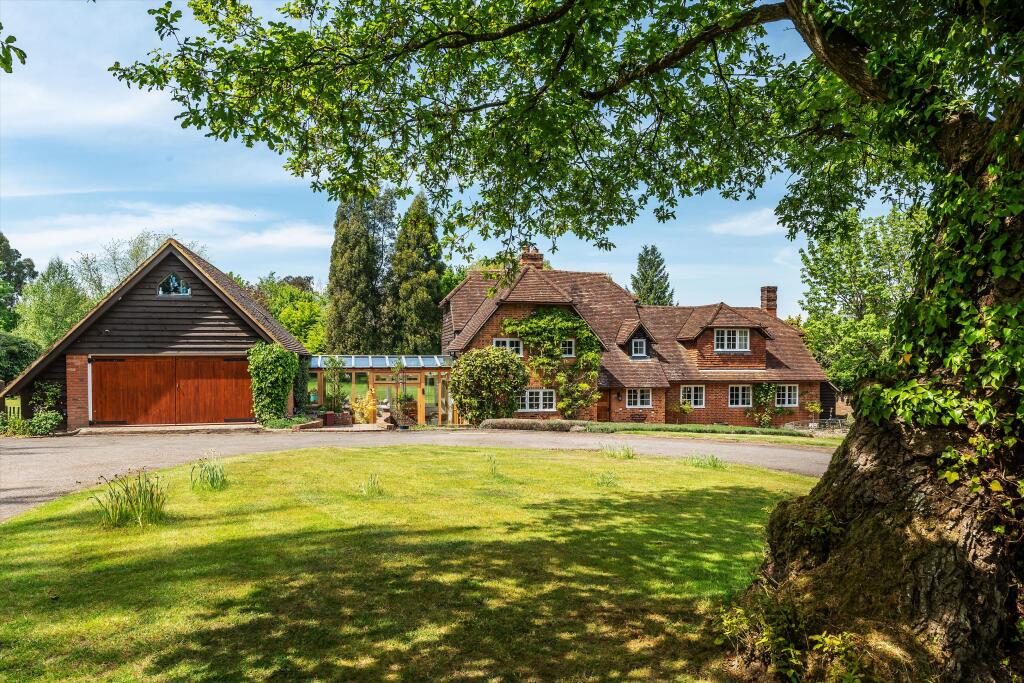 Main image of property: Blanchards Hill, Sutton Green, Guildford, Surrey, GU4 7QJ