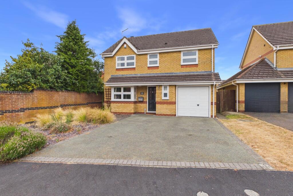 Main image of property: Dundee Drive, Stamford, Lincolnshire, PE9