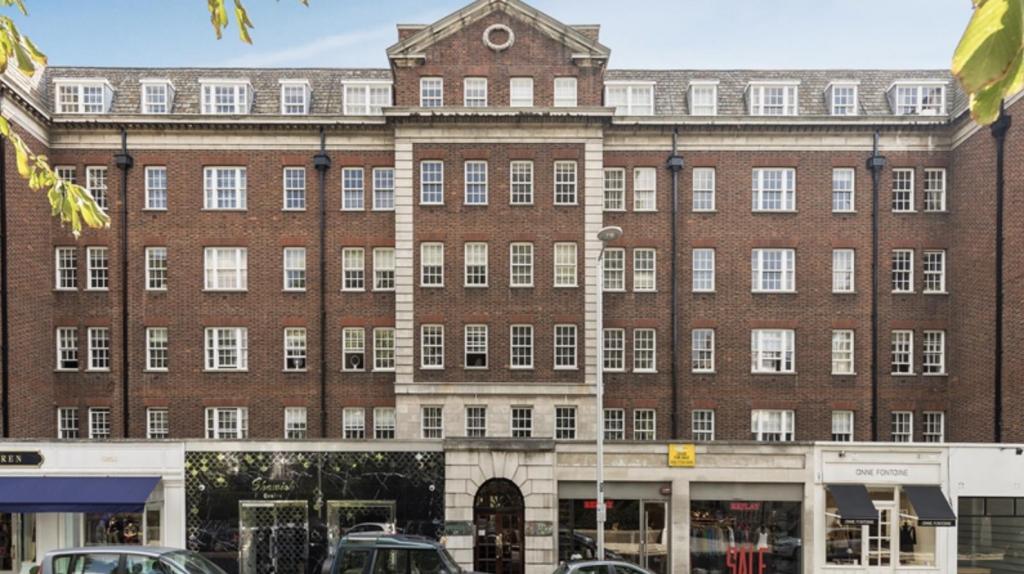 2 bedroom flat for rent