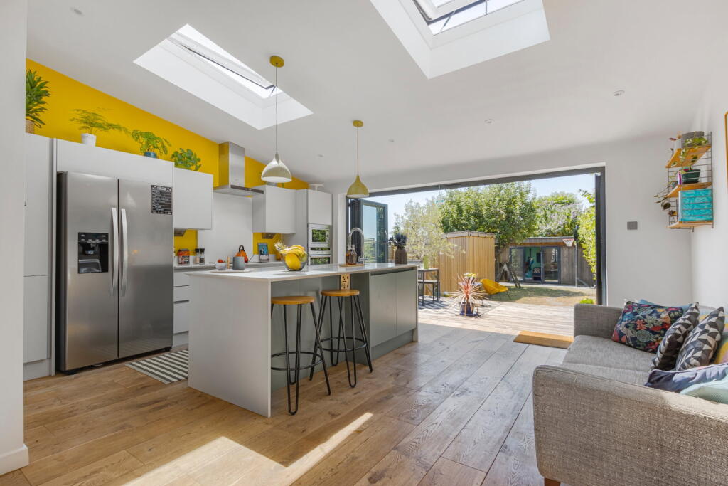 Main image of property: Sanyhils Avenue, Patcham, Brighton , BN1